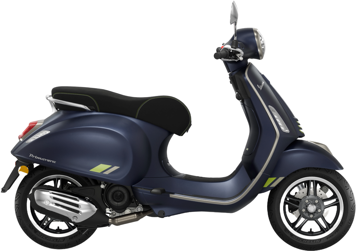 PRIMAVERA TECH 50 BLU ENERGIO MATTE